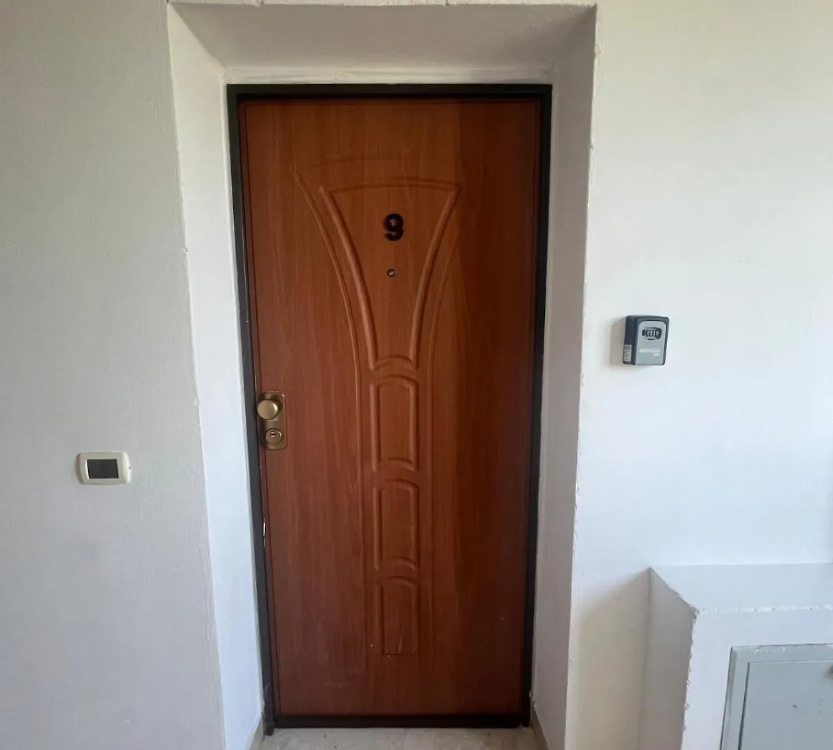 Appartement Golden Coast Hideout Flat à Vlorë