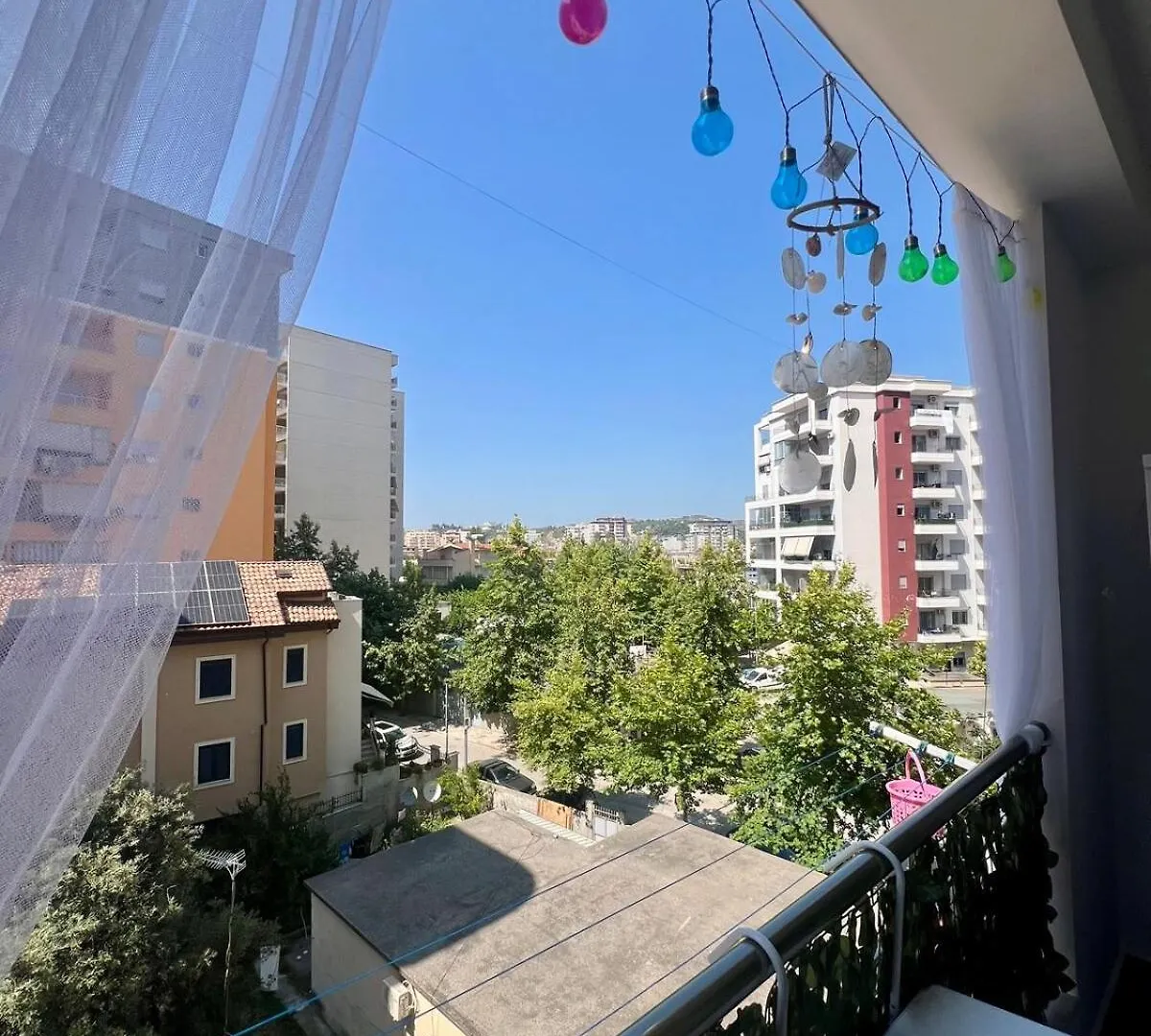 Appartement Golden Coast Hideout Flat à Vlorë