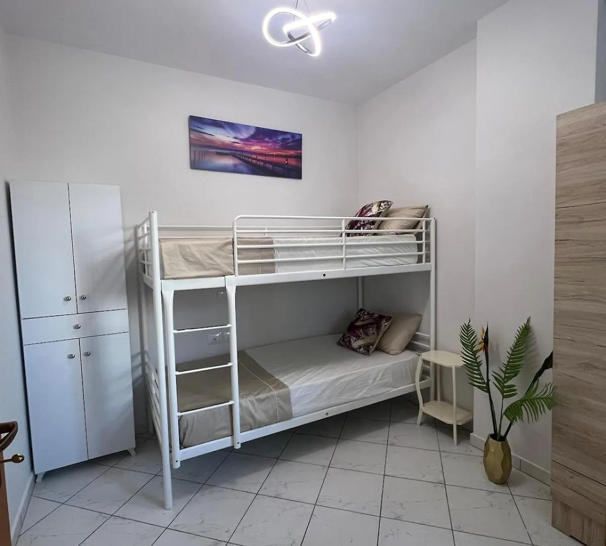 Appartement Golden Coast Hideout Flat à Vlorë