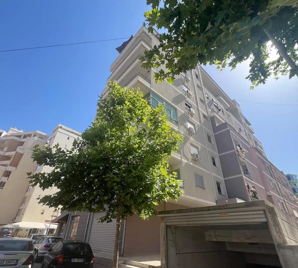 Appartement Golden Coast Hideout Flat à Vlorë