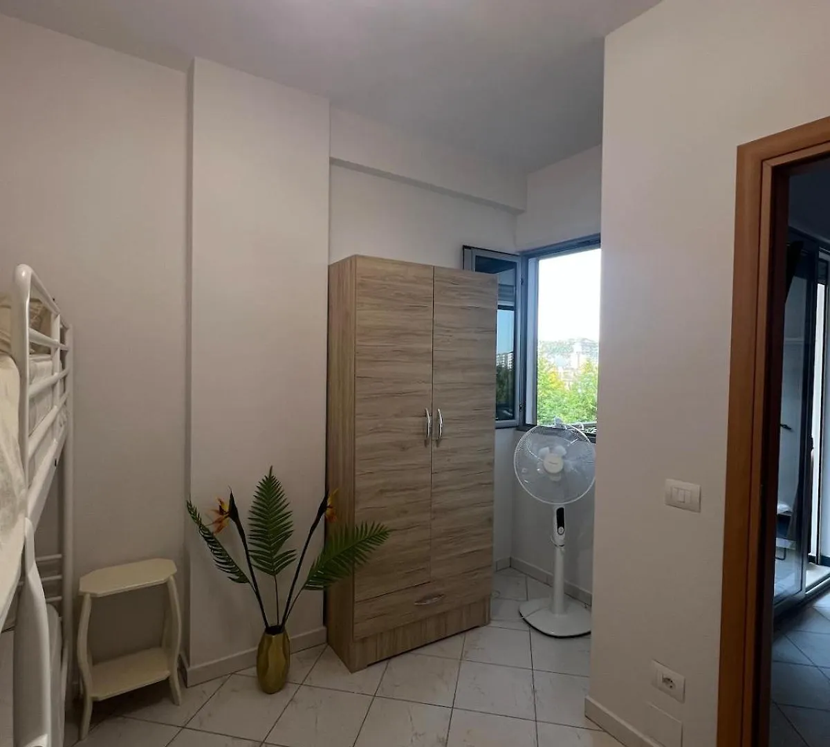 Appartement Golden Coast Hideout Flat à Vlorë