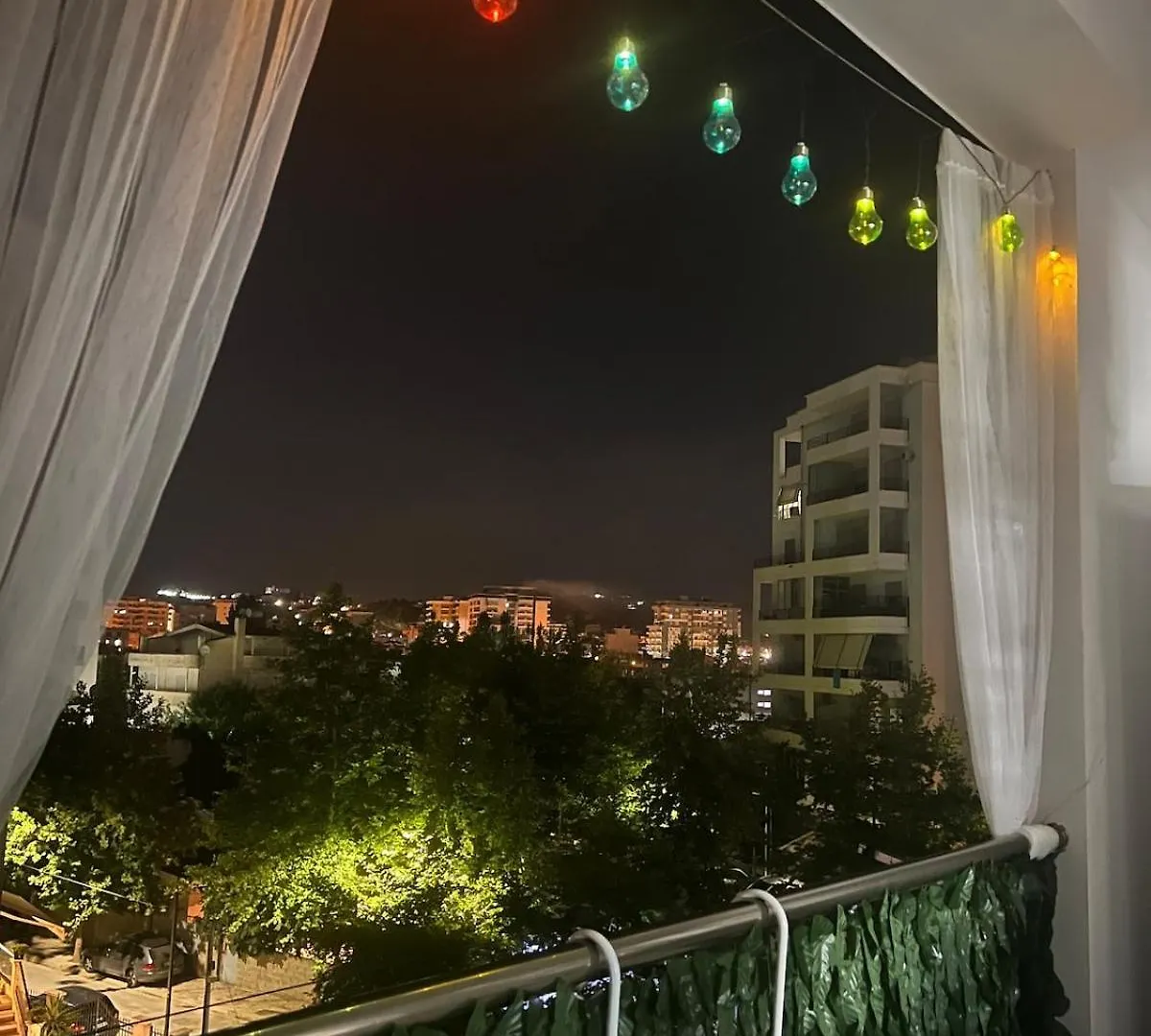 Appartement Golden Coast Hideout Flat à Vlorë